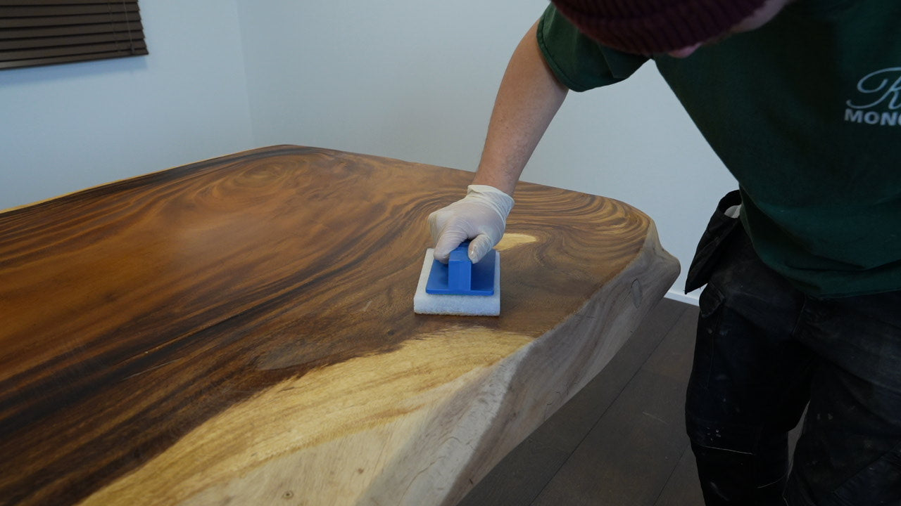 Set d'Applicateurs Scrubby Rouge / Blanc