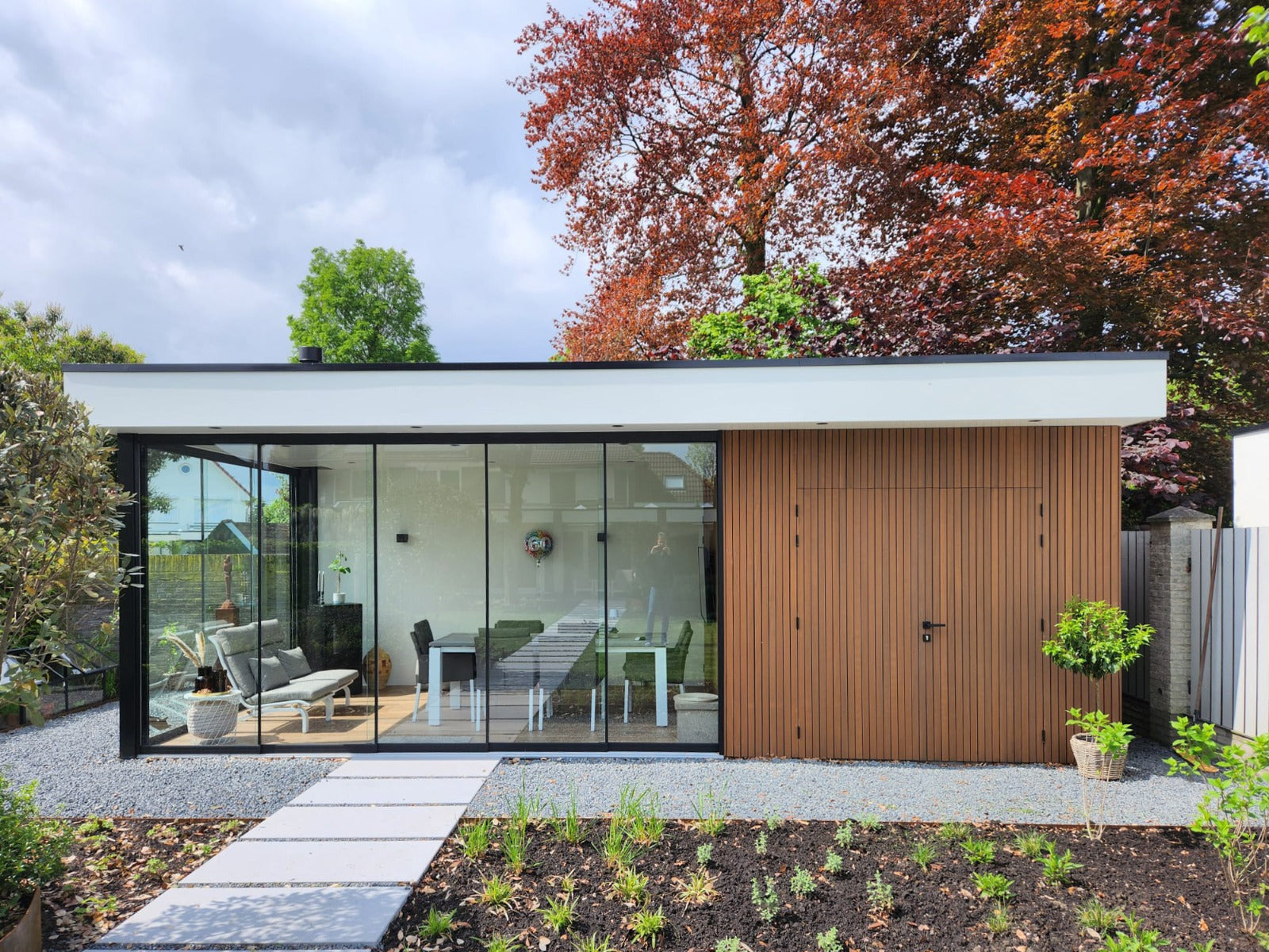 Taches d'eau sur le bois