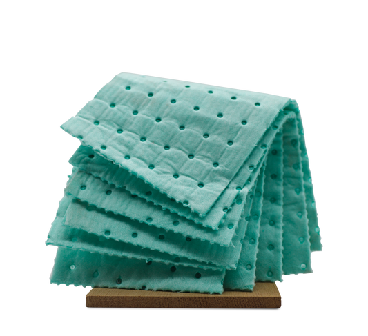 Chiffon pour élimination d'huile