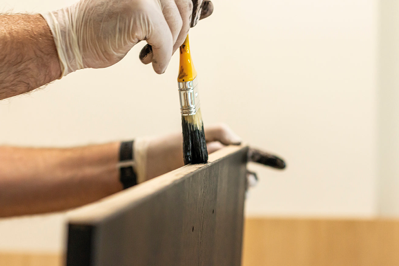 Brosses d'application standard