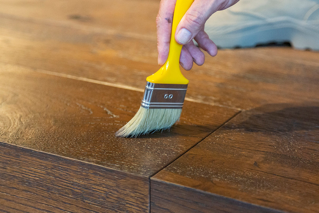 Brosses d'application standard