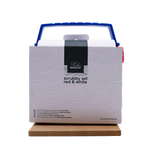 Set d'Applicateurs Scrubby Rouge / Blanc