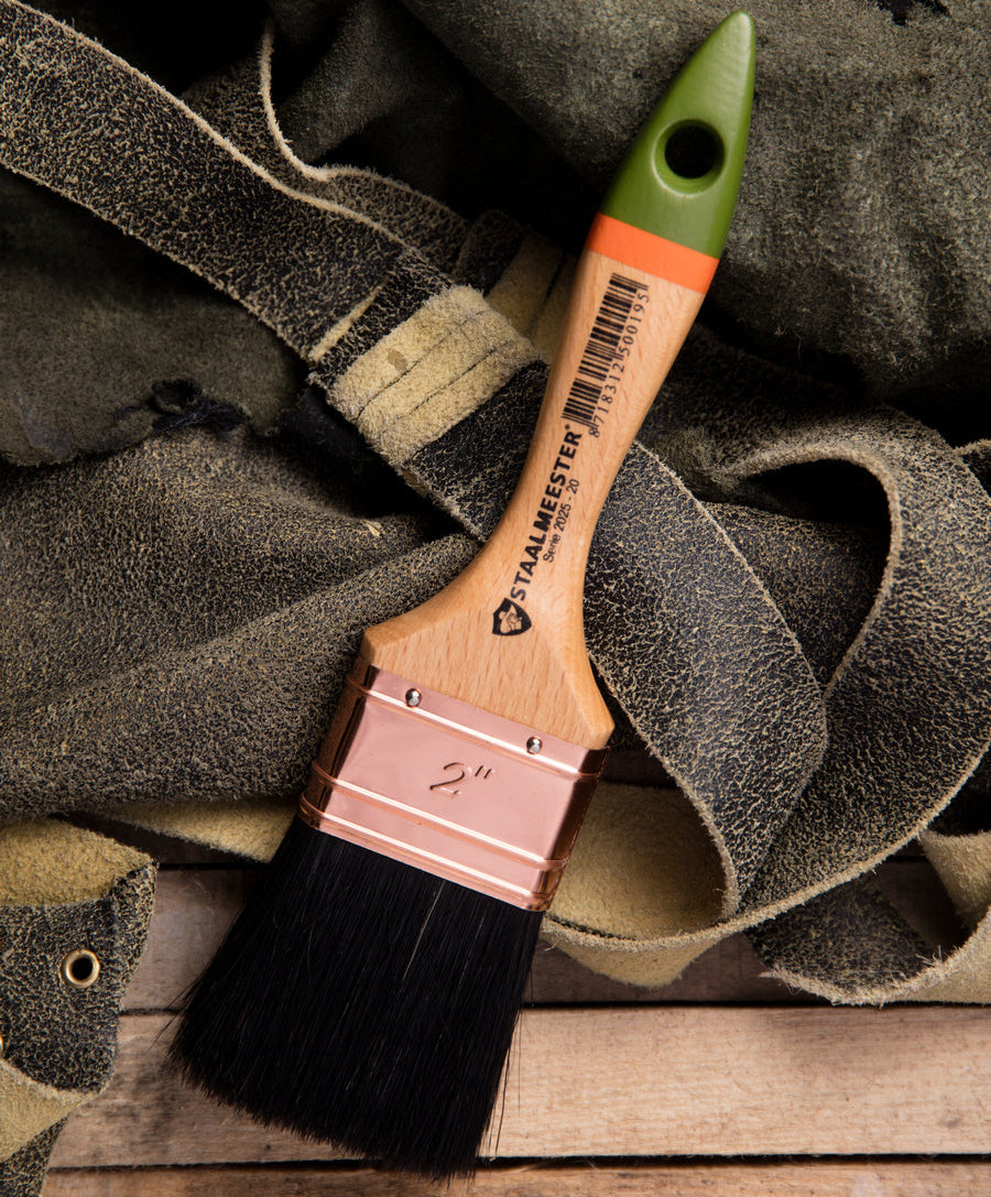 Pinceaux d'Application Staalmeester