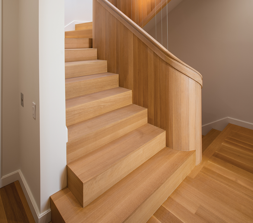 Onderhoudspakket trappen