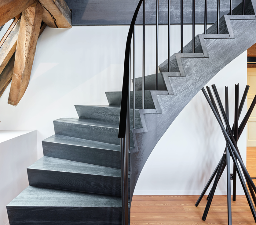 Onderhoudspakket trappen