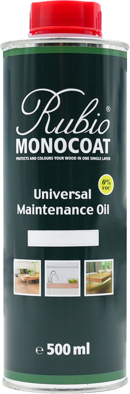 Universal Maintenance Oil feature image