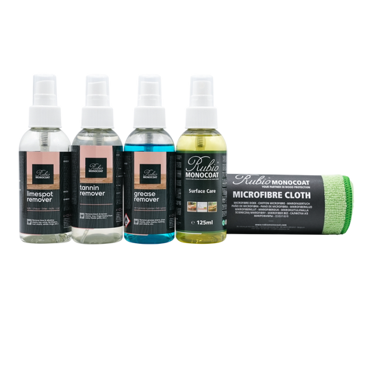 Ensemble de détachage - Sols, meubles & escaliers