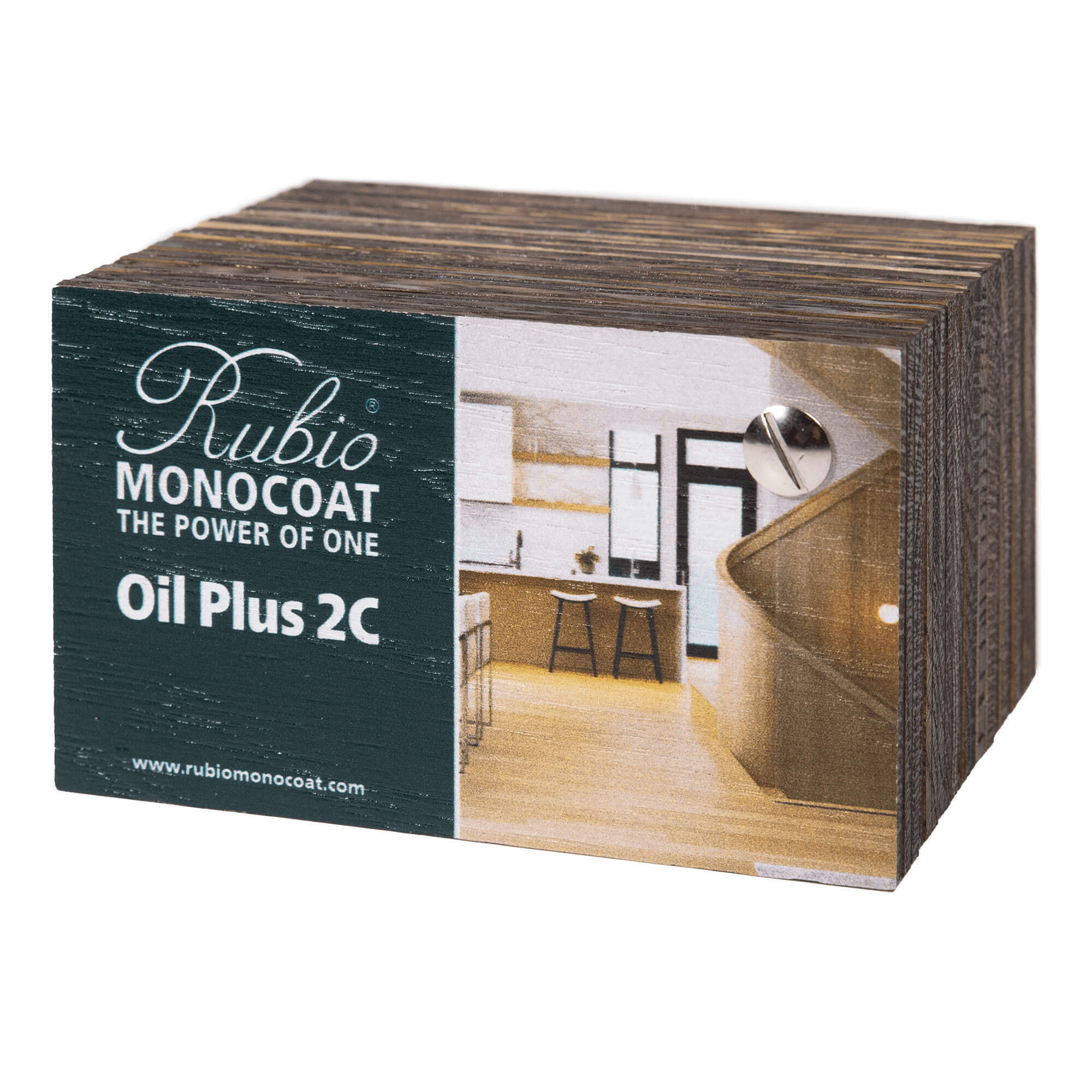 Oil Plus 2C Kleurwaaier